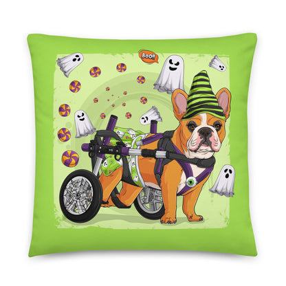 Halloween Ghosts Pillow