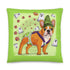 Halloween Ghosts Pillow