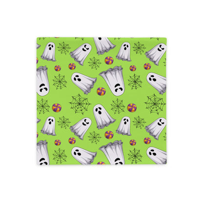 Halloween Ghosts Pillow Case