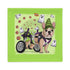 Halloween Ghosts Pillow Case