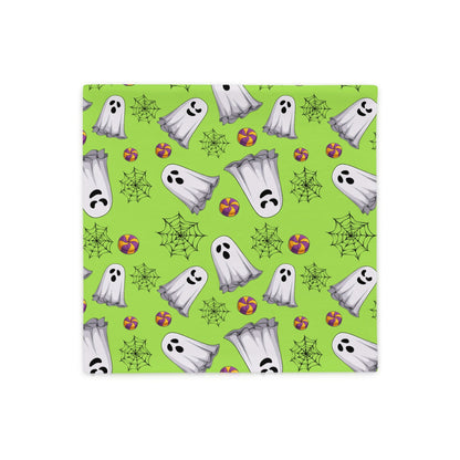 Halloween Ghosts Pillow Case