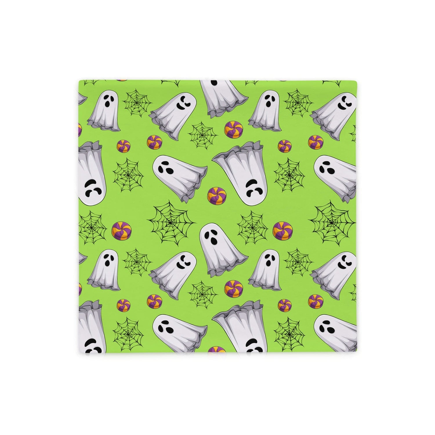 Halloween Ghosts Pillow Case