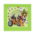 Halloween Ghosts Pillow Case