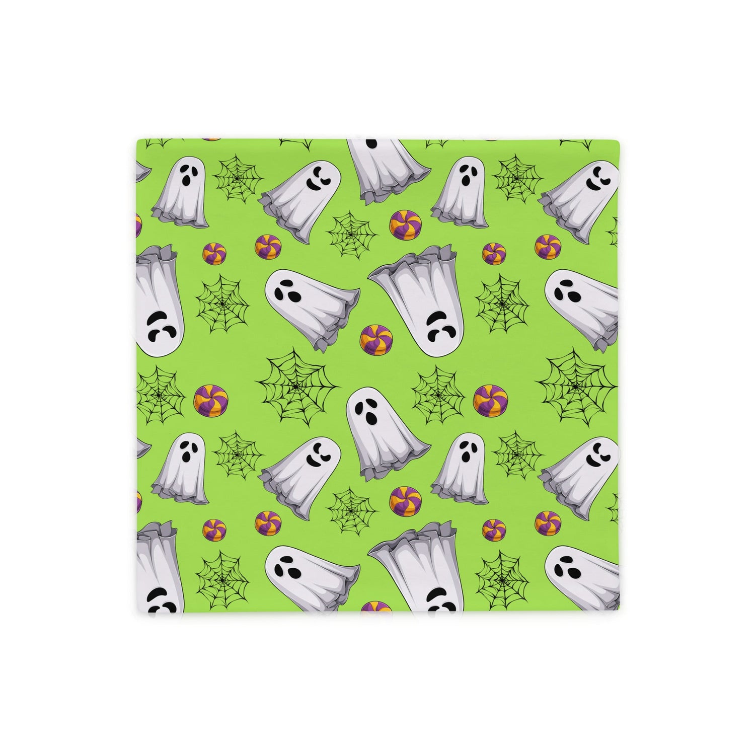 Halloween Ghosts Pillow Case