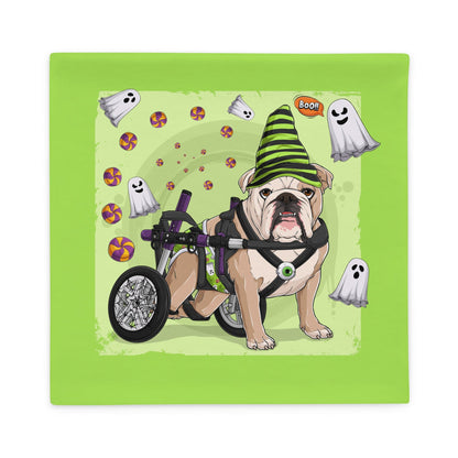 Halloween Ghosts Pillow Case