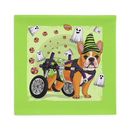 Halloween Ghosts Pillow Case