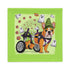 Halloween Ghosts Pillow Case