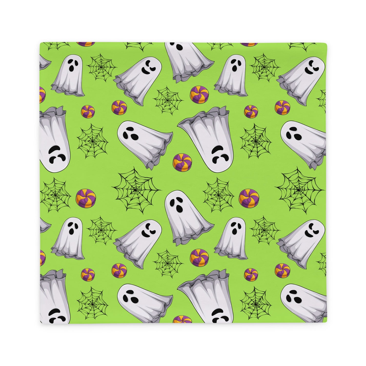 Halloween Ghosts Pillow Case
