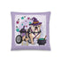 Halloween Potion & Cauldron Pillow