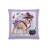 Halloween Potion & Cauldron Pillow