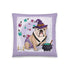 Halloween Potion & Cauldron Pillow