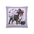 Halloween Potion & Cauldron Pillow