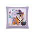 Halloween Potion & Cauldron Pillow