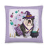 Halloween Potion & Cauldron Pillow
