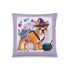 Halloween Potion & Cauldron Pillow