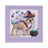 Halloween Potion & Cauldron Pillow Case
