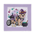 Halloween Potion & Cauldron Pillow Case