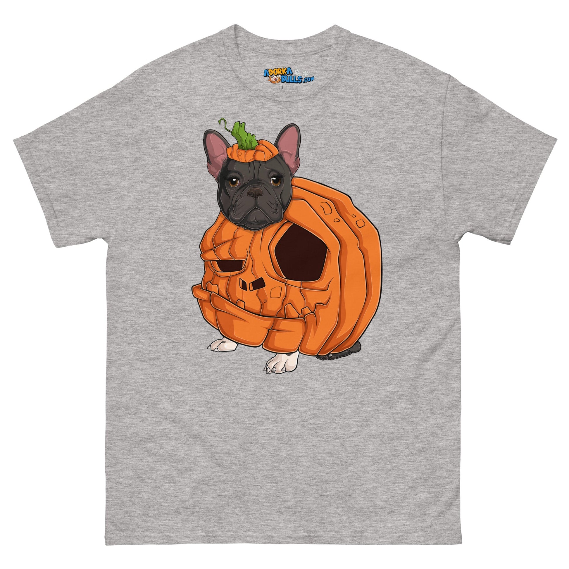 Halloween Pumpkin Men's Classic Tee