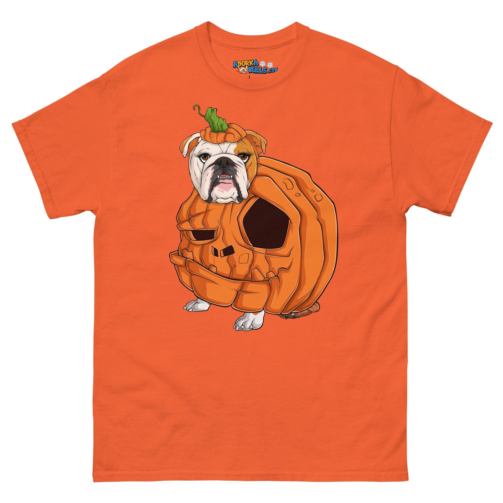 Halloween Pumpkin Men's Classic Tee