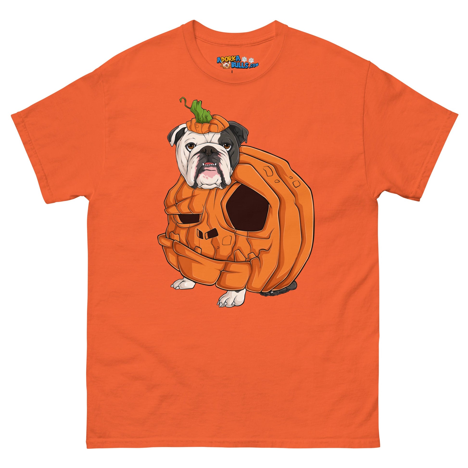 Halloween Pumpkin Men's Classic Tee