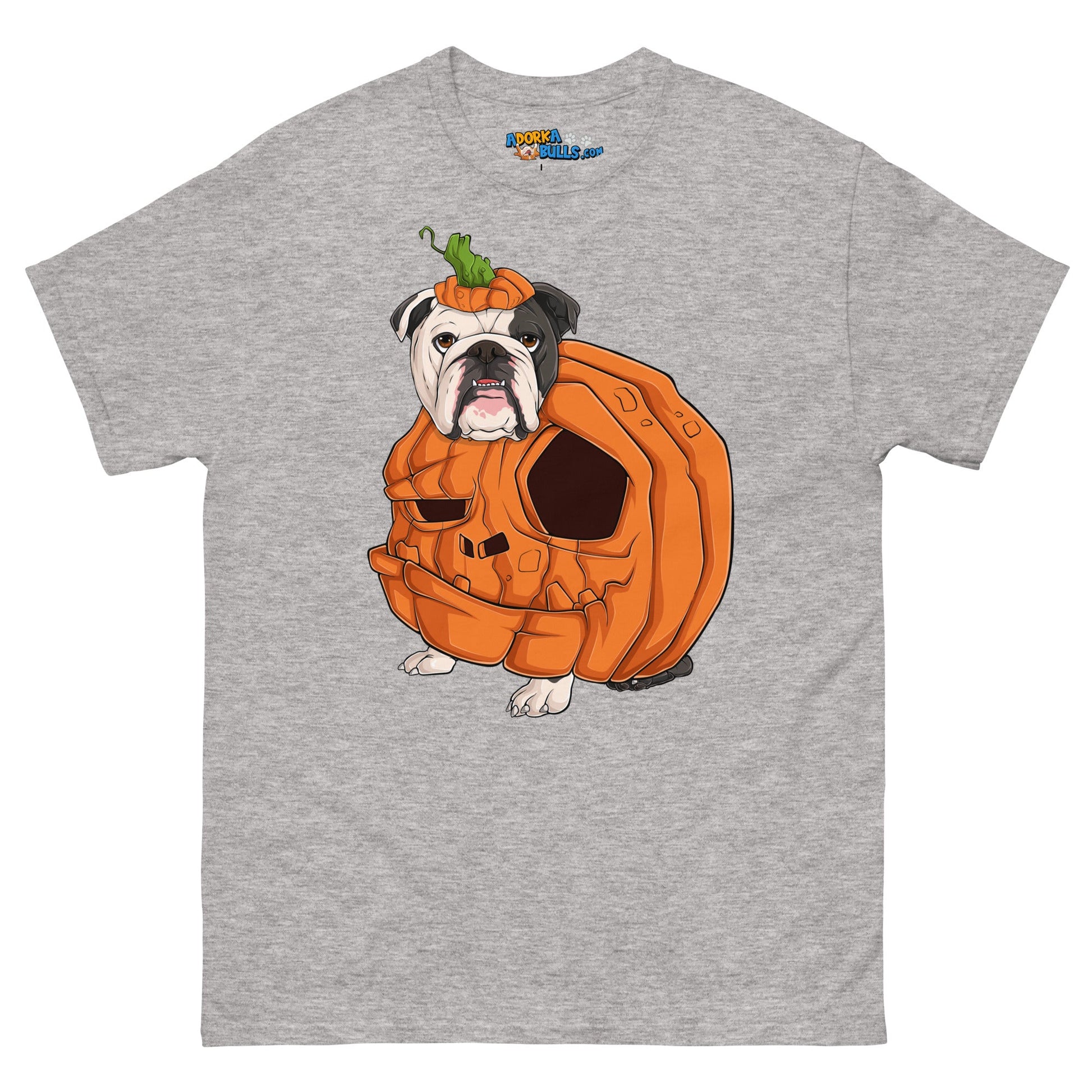 Halloween Pumpkin Men's Classic Tee