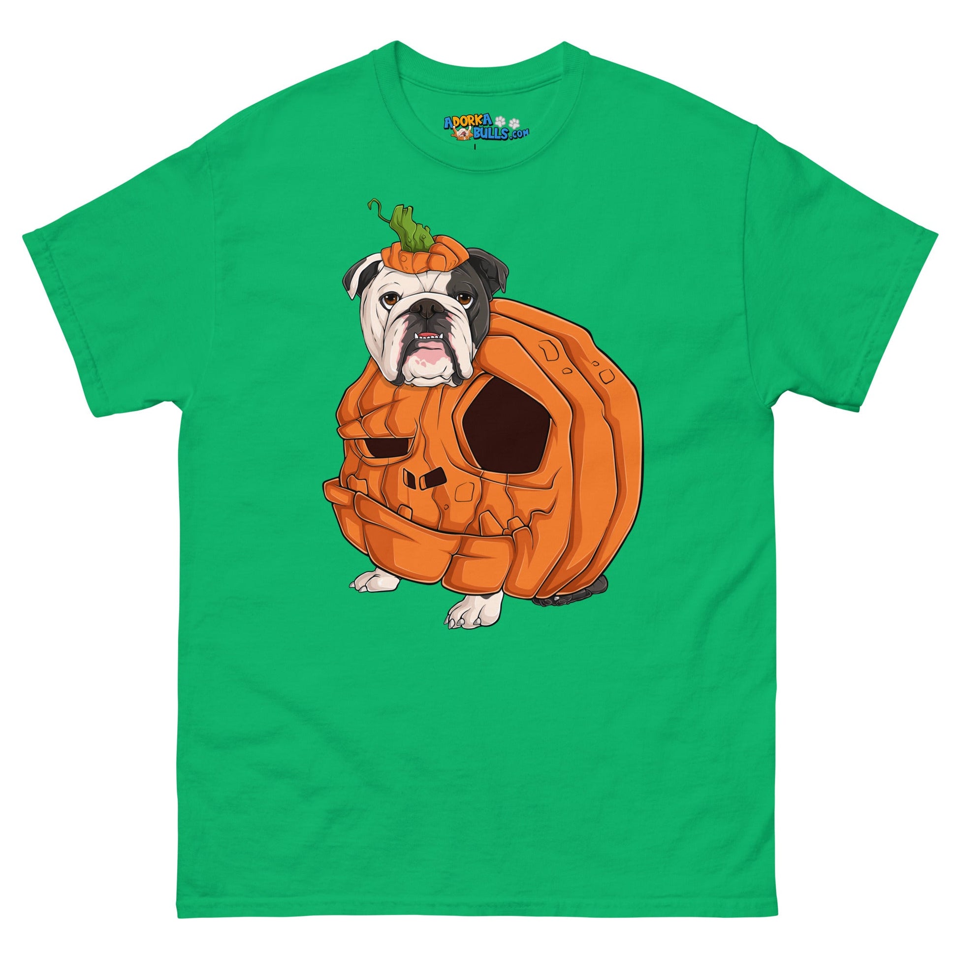 Halloween Pumpkin Men's Classic Tee