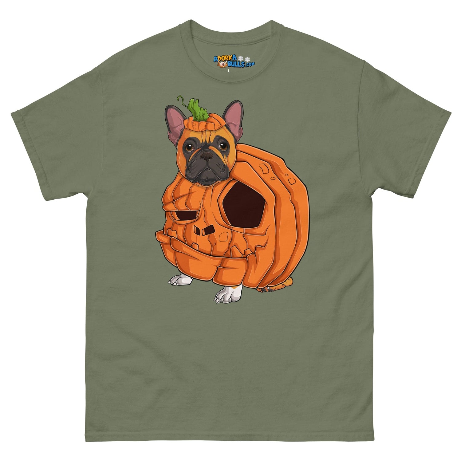 Halloween Pumpkin Men&