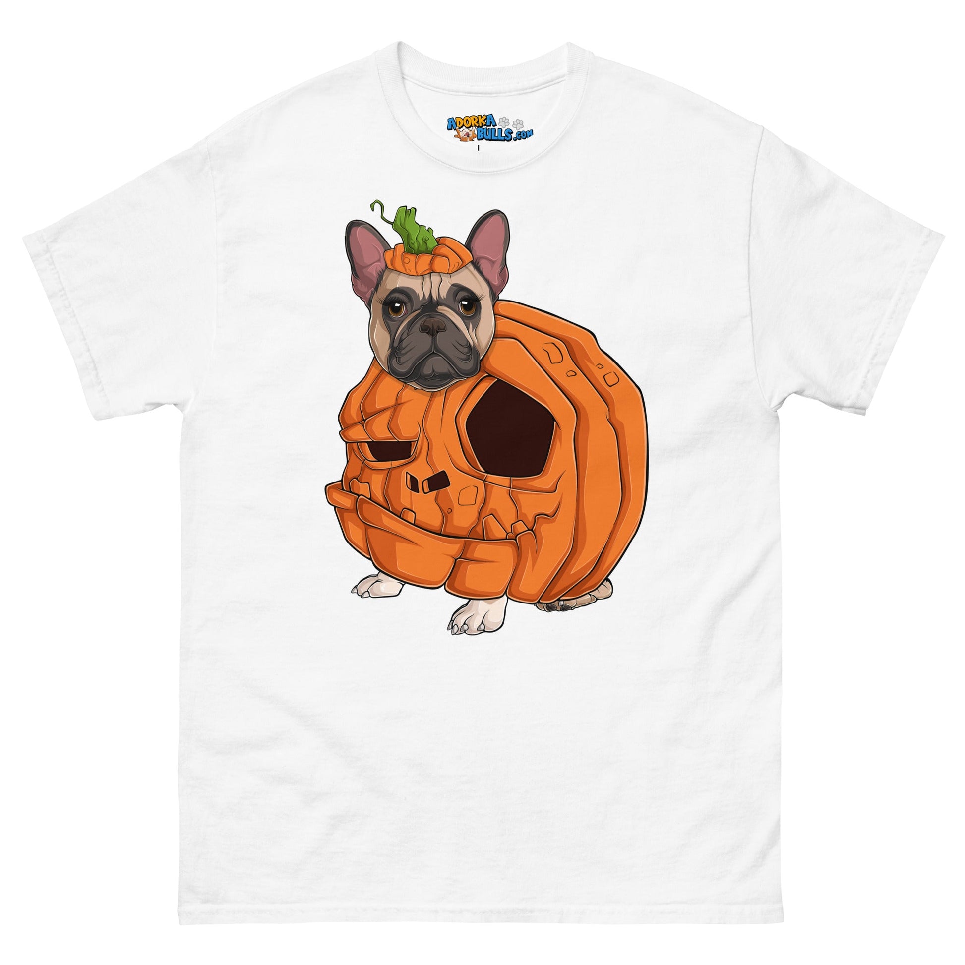 Halloween Pumpkin Men's Classic Tee