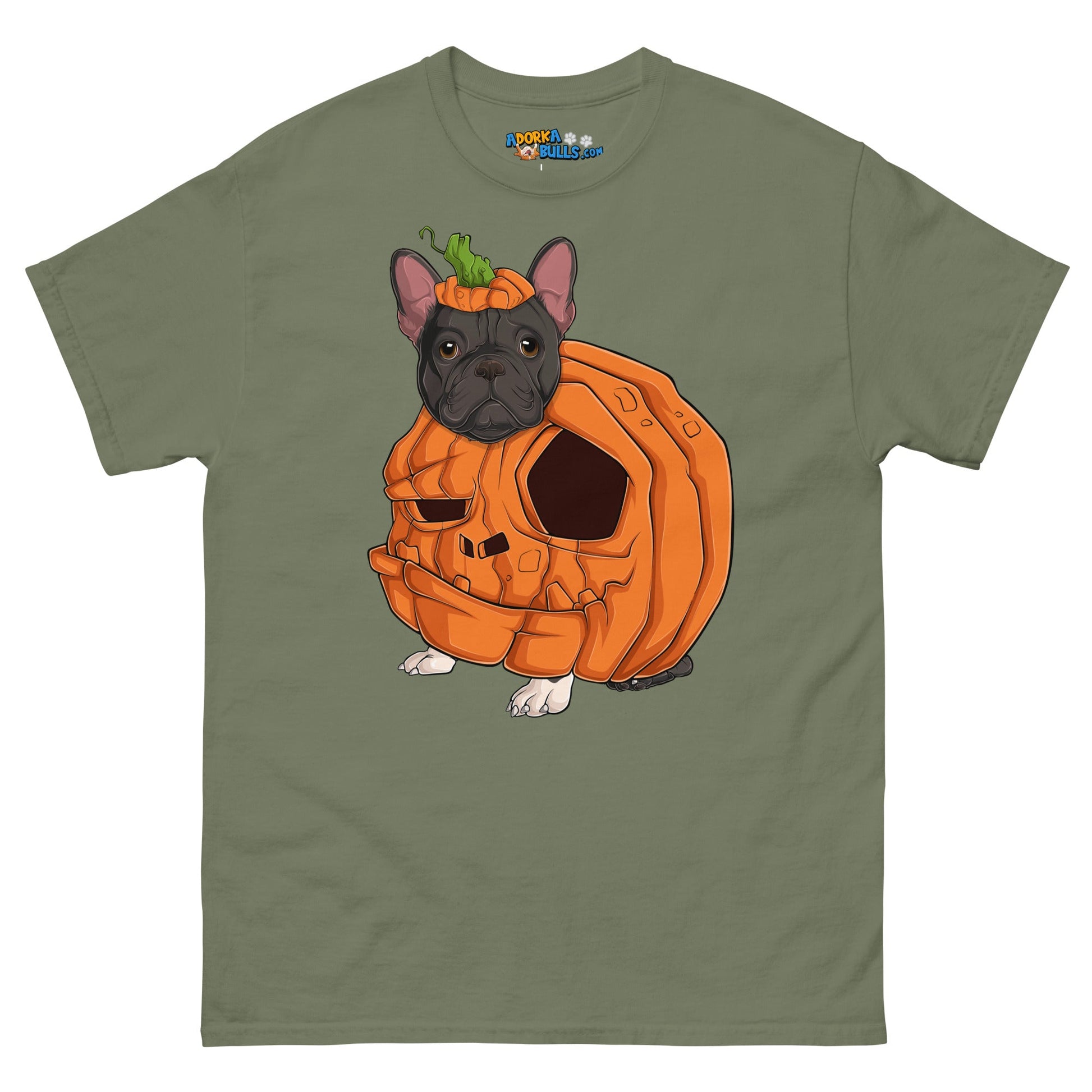 Halloween Pumpkin Men's Classic Tee