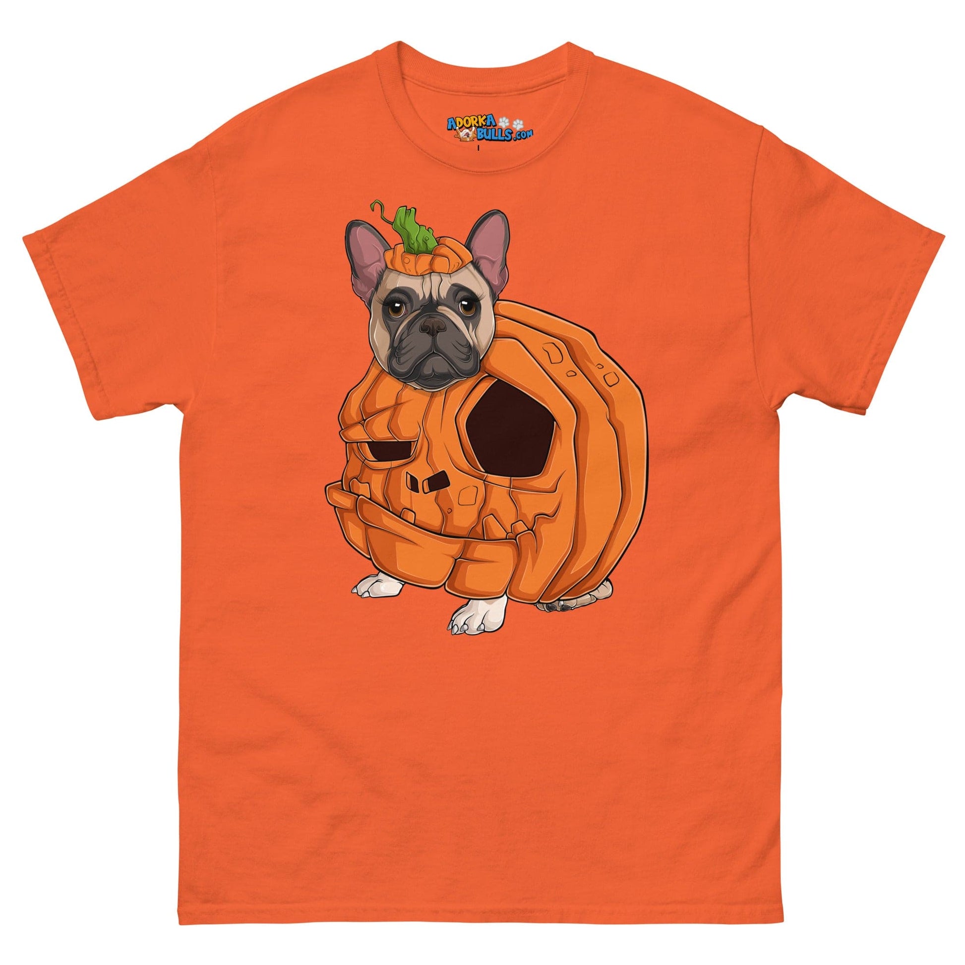 Halloween Pumpkin Men's Classic Tee