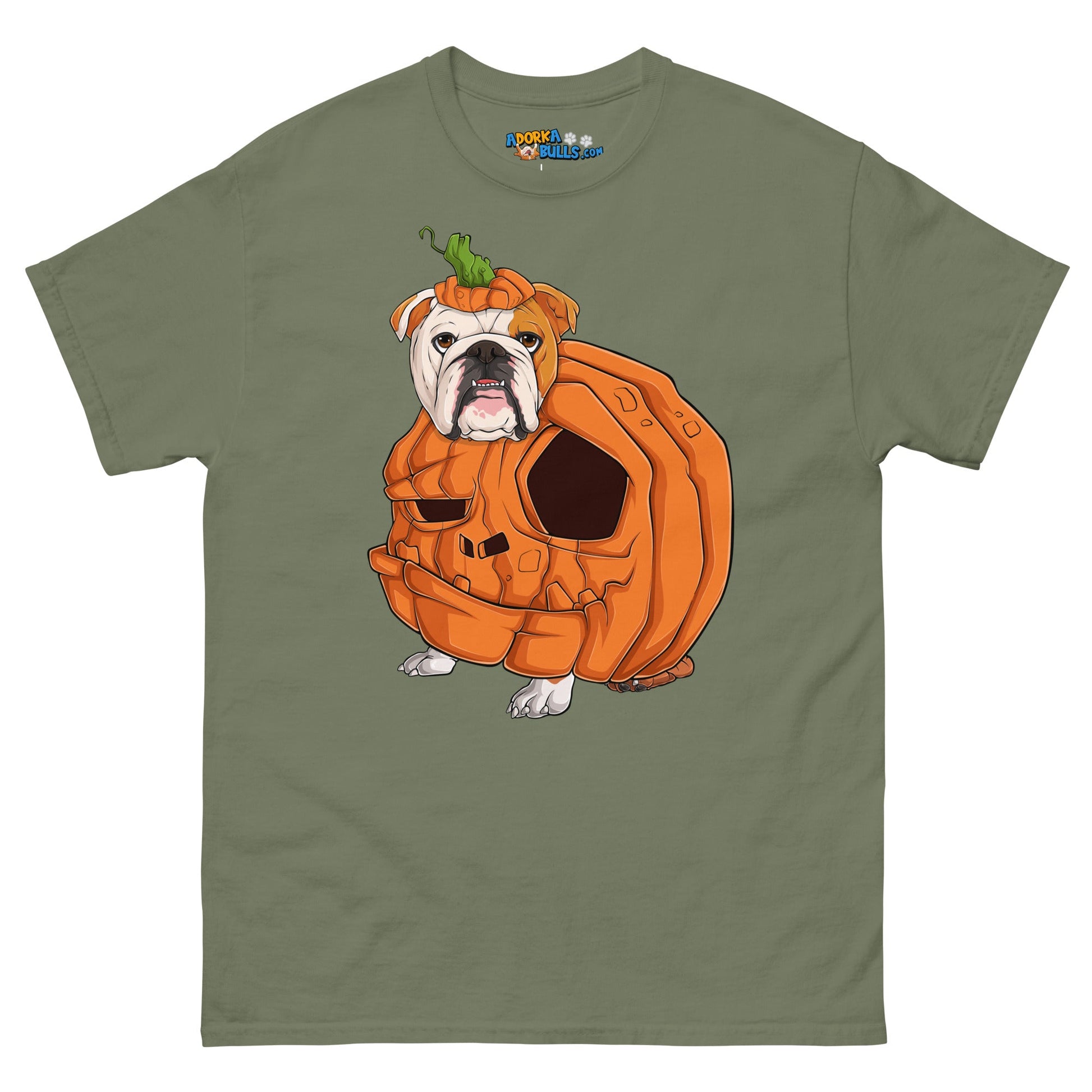 Halloween Pumpkin Men's Classic Tee