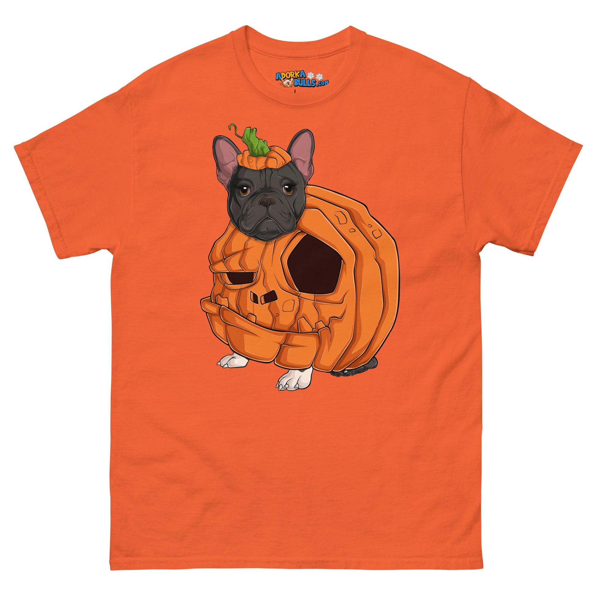 Halloween Pumpkin Men's Classic Tee