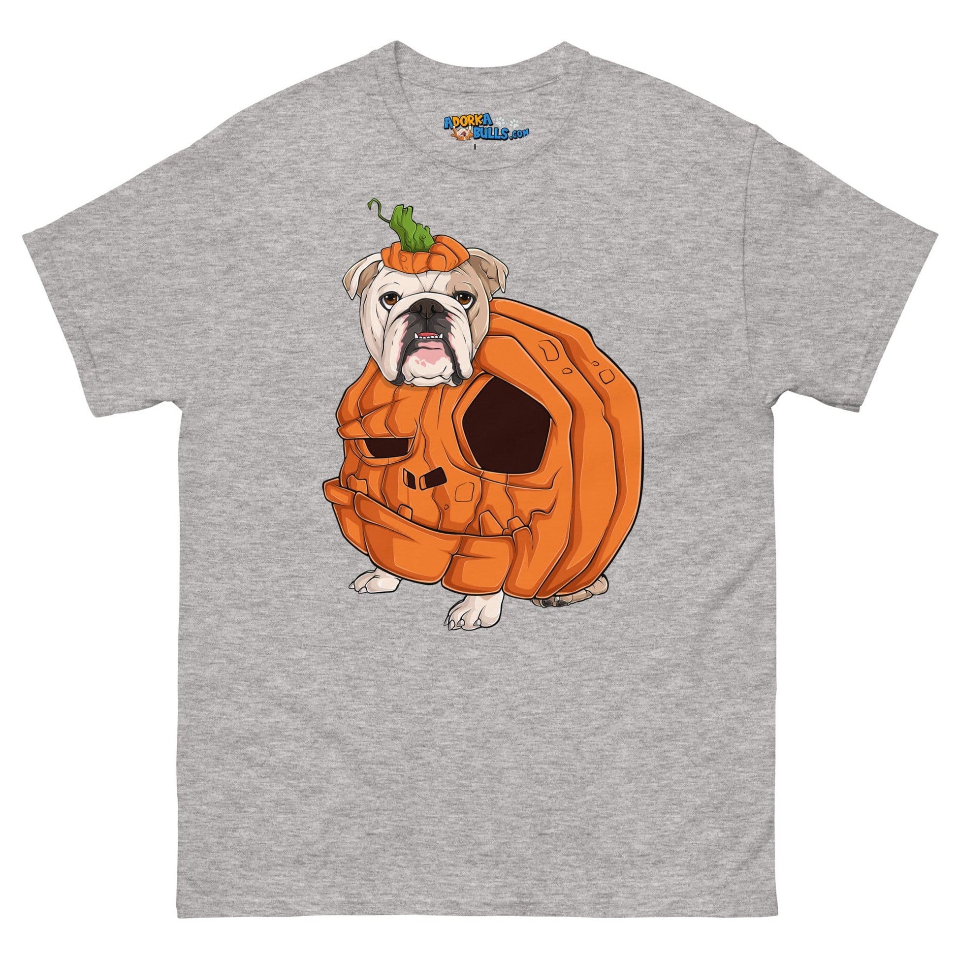 Halloween Pumpkin Men's Classic Tee