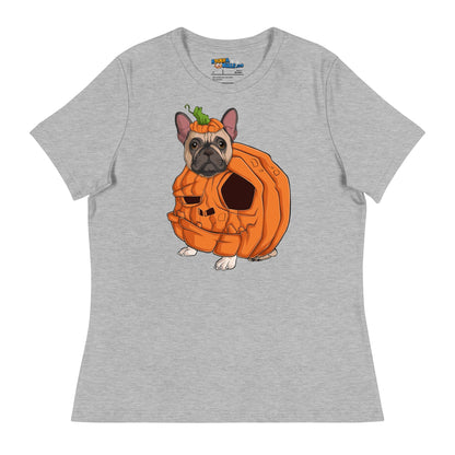 Halloween Pumpkin Women&