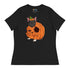 Halloween Pumpkin Women&