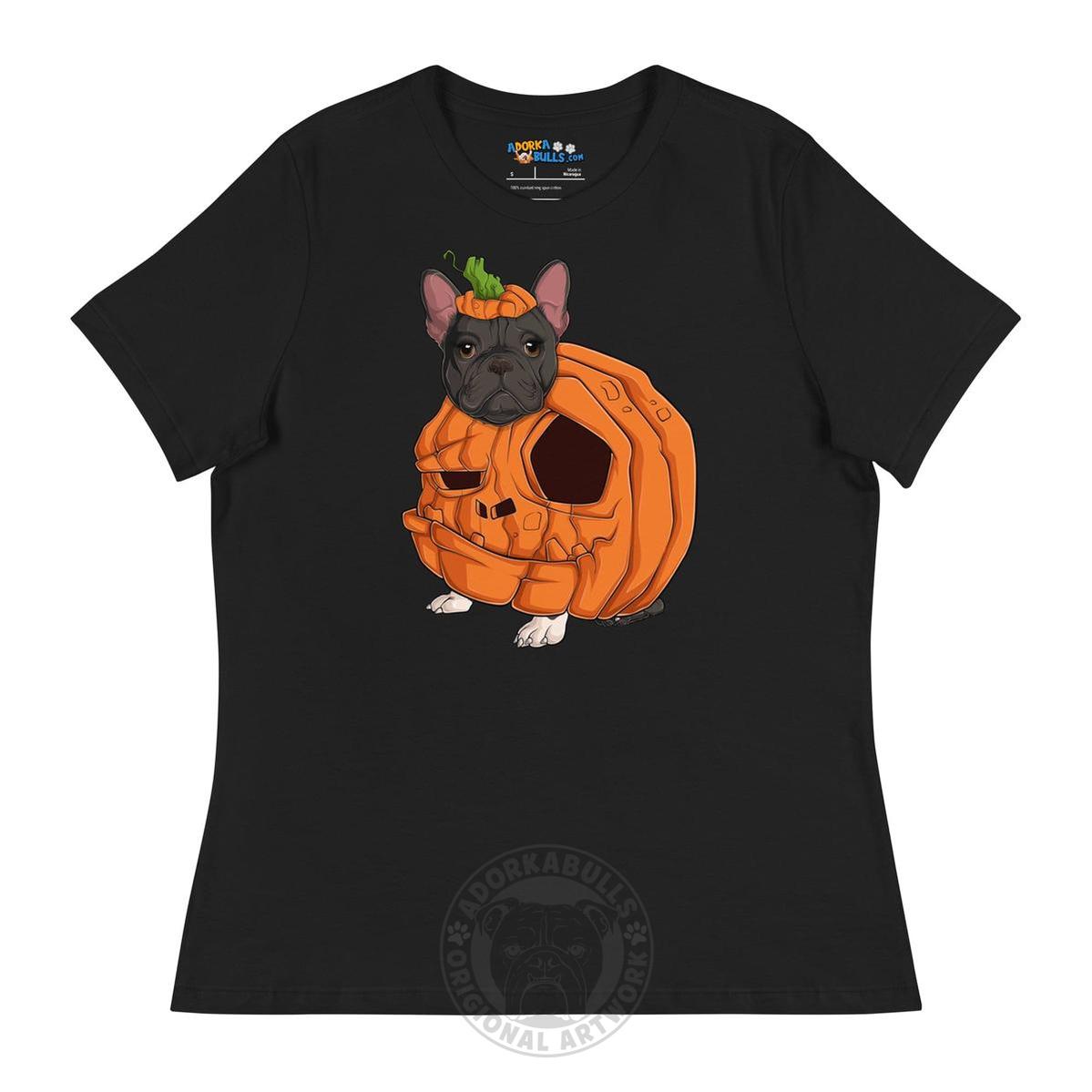 Halloween Pumpkin women&
