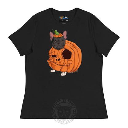 Halloween Pumpkin women&