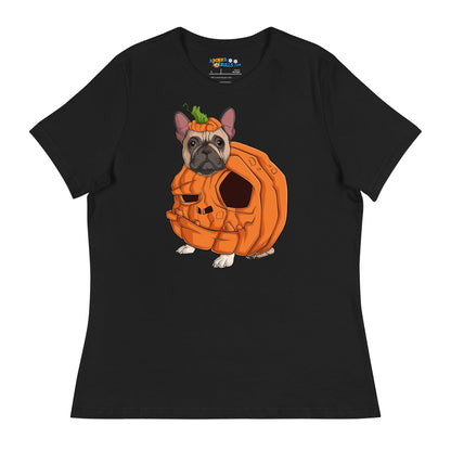 Halloween Pumpkin Women&