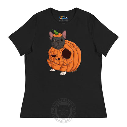 Halloween Pumpkin women&