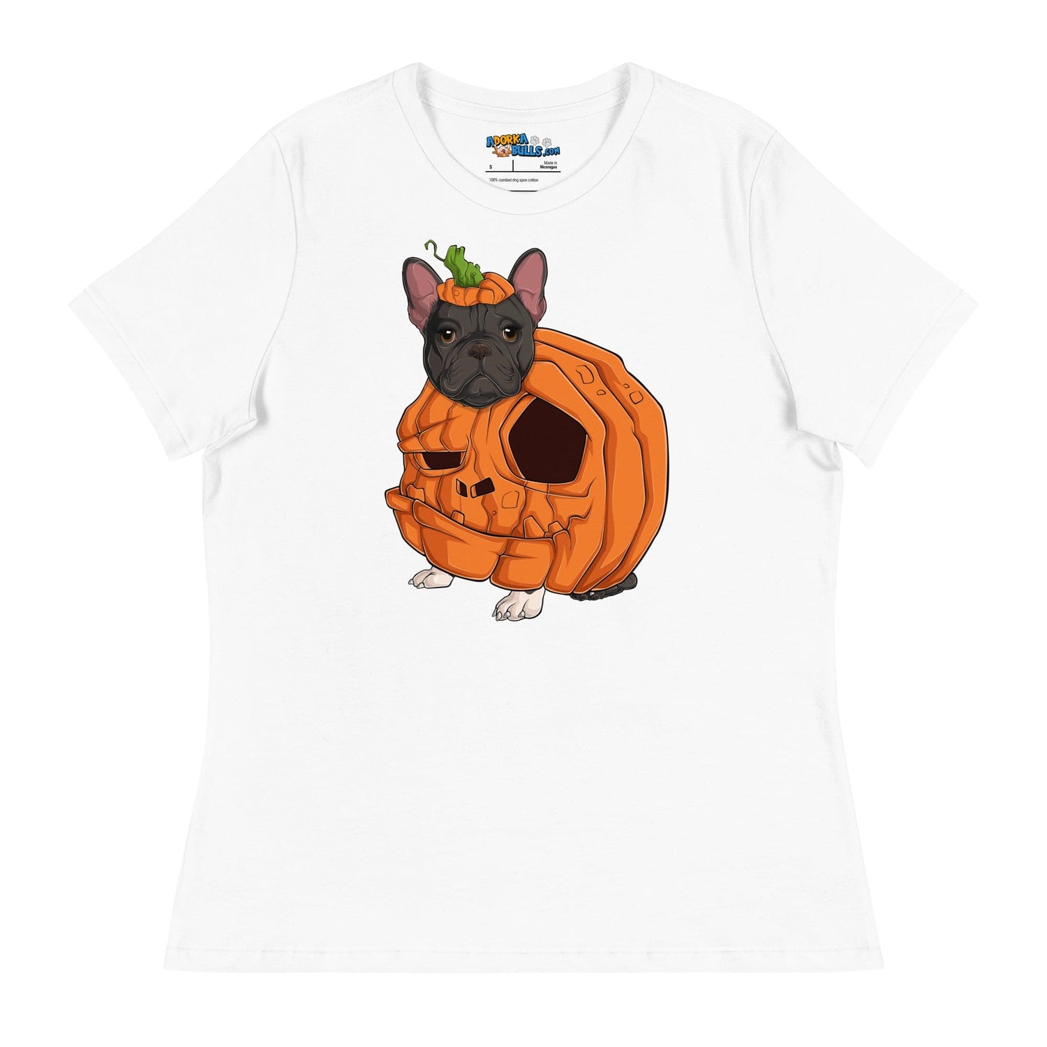 Halloween Pumpkin Women&