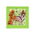 Halloween Pumpkins & Bats Pillow Case