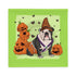 Halloween Pumpkins & Bats Pillow Case