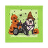 Halloween Pumpkins & Bats Pillow Case