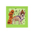 Halloween Pumpkins & Bats Pillow Case