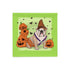 Halloween Pumpkins & Bats Pillow Case