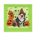 Halloween Pumpkins & Bats Pillow Case