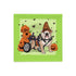Halloween Pumpkins & Bats Pillow Case