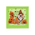 Halloween Pumpkins & Bats Pillow Case
