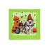 Halloween Pumpkins & Bats Pillow Case