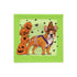 Halloween Pumpkins & Bats Pillow Case